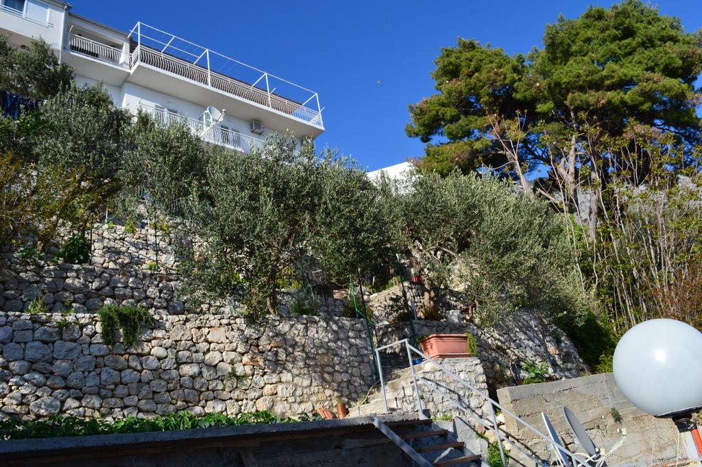Apartments Majstrovic Živogošće エクステリア 写真