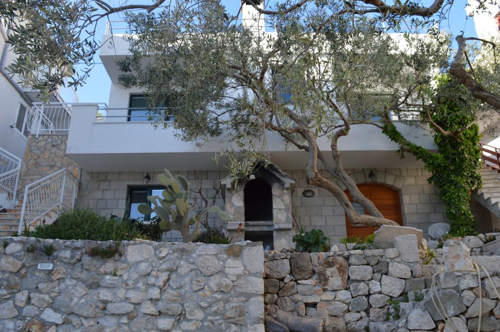 Apartments Majstrovic Živogošće エクステリア 写真