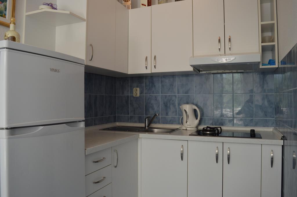 Apartments Majstrovic Živogošće エクステリア 写真