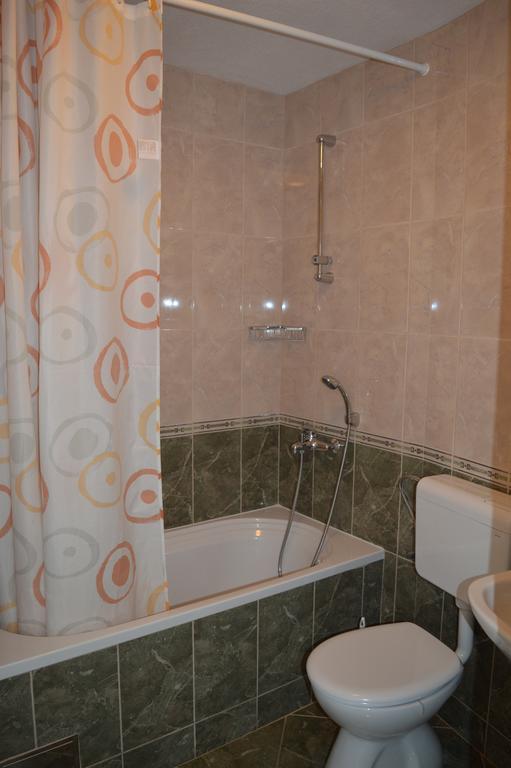Apartments Majstrovic Živogošće エクステリア 写真