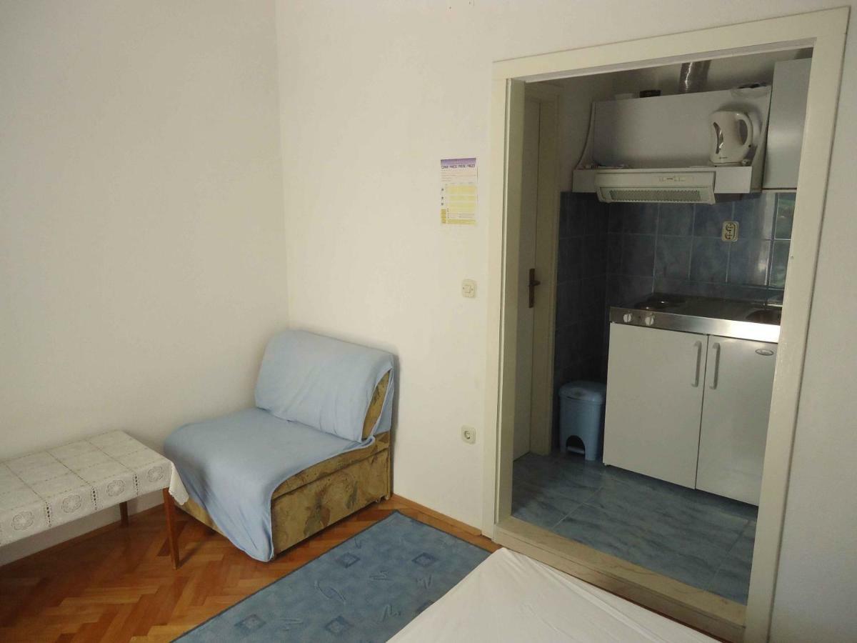 Apartments Majstrovic Živogošće エクステリア 写真